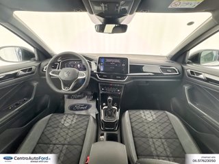 VOLKSWAGEN T-roc 2.0 tdi r-line plus 150cv dsg 9