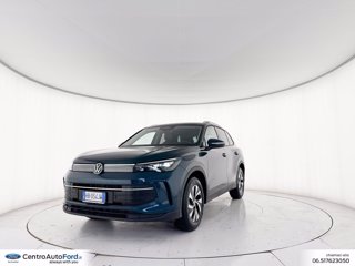 VOLKSWAGEN Tiguan 1.5 etsi edition plus 130cv dsg 0