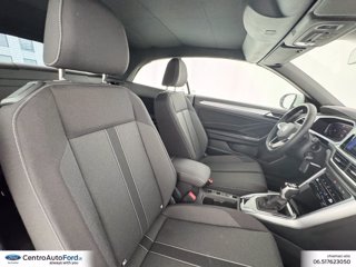 VOLKSWAGEN T-roc cabriolet 1.5 tsi style dsg 6