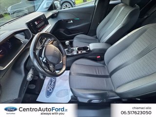 PEUGEOT 208 BlueHDi 100 Stop&Start 5 porte Allure 9