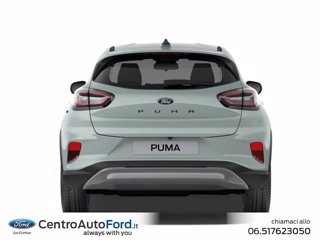 FORD Puma 1.0 ecoboost h titanium 125cv auto 3