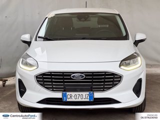 FORD Fiesta 5p 1.1 titanium gpl 75cv GPL 1