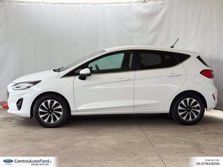 FORD Fiesta 5p 1.1 titanium gpl 75cv GPL 2