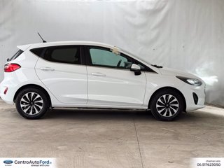 FORD Fiesta 5p 1.1 titanium gpl 75cv GPL 4