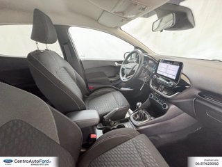 FORD Fiesta 5p 1.1 titanium gpl 75cv GPL 5