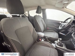 FORD Fiesta 5p 1.1 titanium gpl 75cv GPL 6