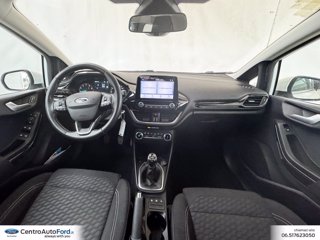 FORD Fiesta 5p 1.1 titanium gpl 75cv GPL 9