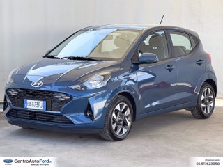 HYUNDAI I10 1.0 mpi connectline 63cv 0