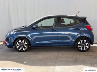 HYUNDAI I10 1.0 mpi connectline 63cv 2