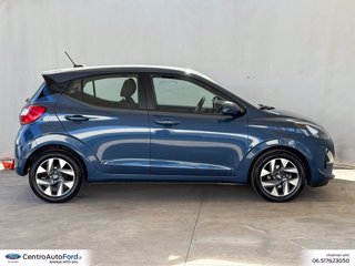 HYUNDAI I10 1.0 mpi connectline 63cv 4