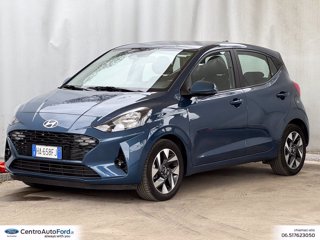 HYUNDAI I10 1.0 mpi connectline 63cv 0