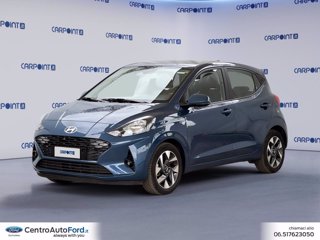 HYUNDAI I10 1.0 mpi connectline 63cv 0