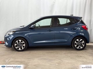 HYUNDAI I10 1.0 mpi connectline 63cv 2