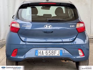 HYUNDAI I10 1.0 mpi connectline 63cv 3