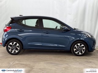 HYUNDAI I10 1.0 mpi connectline 63cv 4