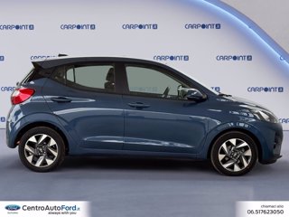HYUNDAI I10 1.0 mpi connectline 63cv 4