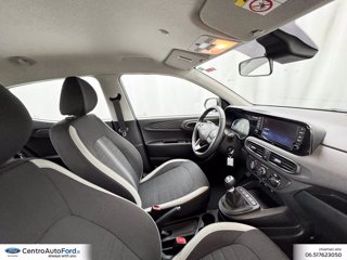 HYUNDAI I10 1.0 mpi connectline 63cv 5