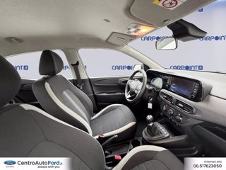 HYUNDAI I10 1.0 mpi connectline 63cv 5