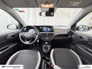 HYUNDAI I10 1.0 mpi connectline 63cv 9