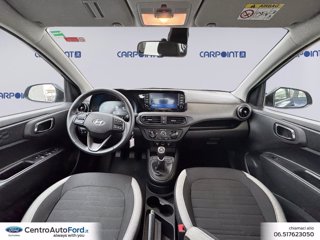 HYUNDAI I10 1.0 mpi connectline 63cv 9