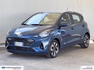 HYUNDAI I10 1.0 mpi connectline 63cv 0