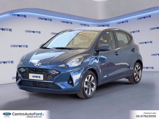 HYUNDAI I10 1.0 mpi connectline 63cv 0