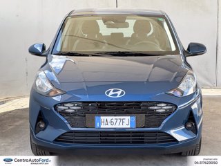 HYUNDAI I10 1.0 mpi connectline 63cv 1