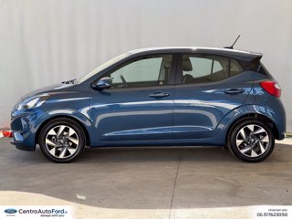 HYUNDAI I10 1.0 mpi connectline 63cv 2