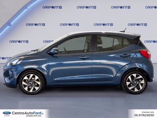 HYUNDAI I10 1.0 mpi connectline 63cv 2
