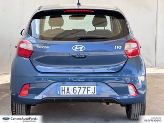 HYUNDAI I10 1.0 mpi connectline 63cv 3
