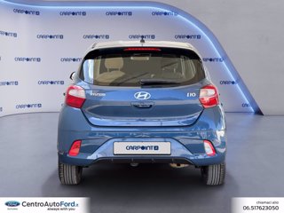 HYUNDAI I10 1.0 mpi connectline 63cv 3