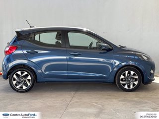 HYUNDAI I10 1.0 mpi connectline 63cv 4