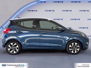 HYUNDAI I10 1.0 mpi connectline 63cv 4