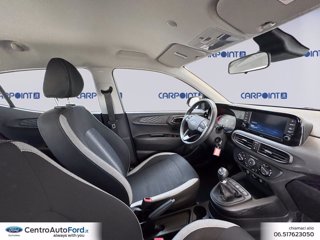 HYUNDAI I10 1.0 mpi connectline 63cv 5
