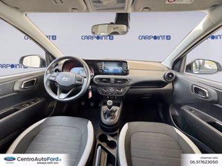 HYUNDAI I10 1.0 mpi connectline 63cv 9