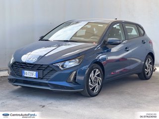 HYUNDAI I20 1.2 mpi connectline 79cv mt