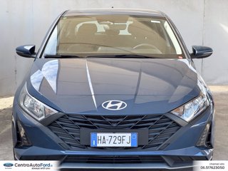 HYUNDAI I20 1.2 mpi connectline 79cv mt 1