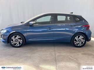 HYUNDAI I20 1.2 mpi connectline 79cv mt 2