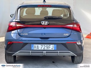 HYUNDAI I20 1.2 mpi connectline 79cv mt 3
