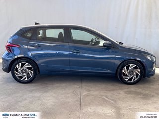 HYUNDAI I20 1.2 mpi connectline 79cv mt 4