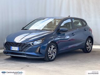 HYUNDAI I20 1.2 mpi connectline 79cv mt 0