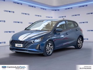 HYUNDAI I20 1.2 mpi connectline 79cv mt 0