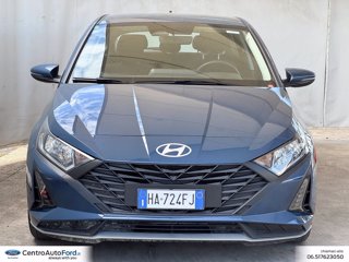 HYUNDAI I20 1.2 mpi connectline 79cv mt 1
