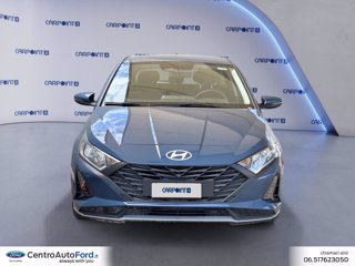 HYUNDAI I20 1.2 mpi connectline 79cv mt 1