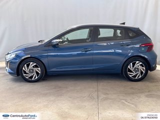 HYUNDAI I20 1.2 mpi connectline 79cv mt 2
