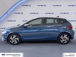 HYUNDAI I20 1.2 mpi connectline 79cv mt 2