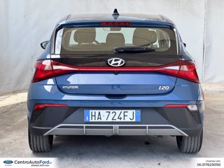 HYUNDAI I20 1.2 mpi connectline 79cv mt 3