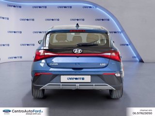 HYUNDAI I20 1.2 mpi connectline 79cv mt 3
