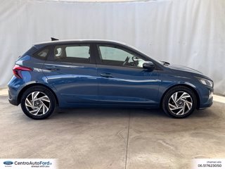 HYUNDAI I20 1.2 mpi connectline 79cv mt 4