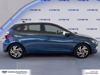 HYUNDAI I20 1.2 mpi connectline 79cv mt 4